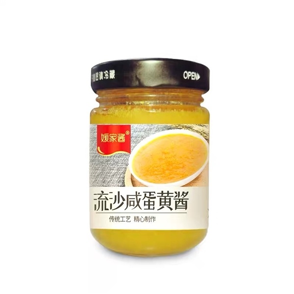 網(wǎng)紅咸鴨蛋黃醬0進(jìn)貨費(fèi)，想要的超市可以聯(lián)系