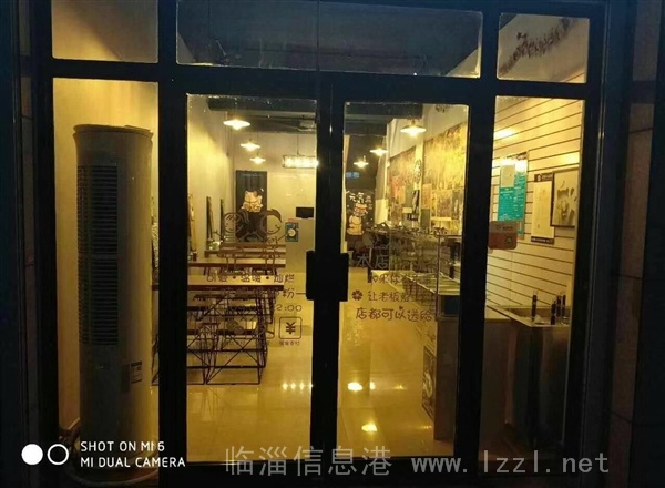 臨淄大棚街營業(yè)中餐飲店轉(zhuǎn)讓出租！