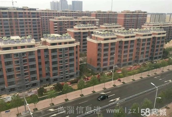 臨淄淄江花園北五區(qū)電梯新房毛坯四樓3室1廳1衛(wèi) 110.35平米