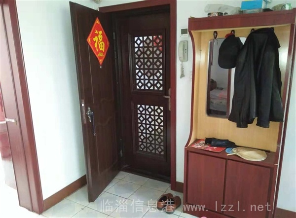 王莊煤礦小區(qū)
