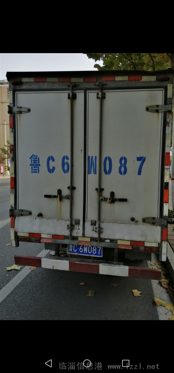 江淮箱貨出售