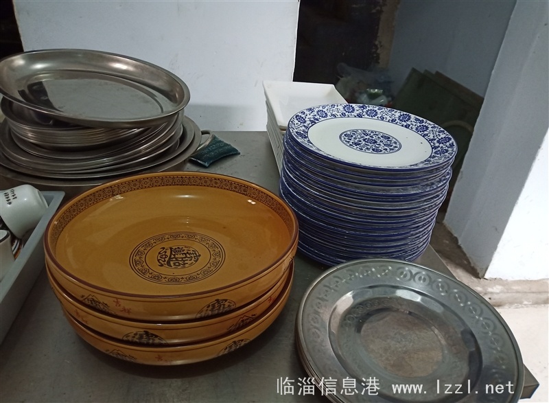 飯店用品低價(jià)處理