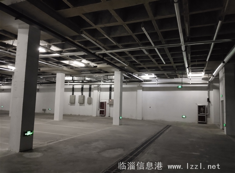 齊園綠城地下車位出售