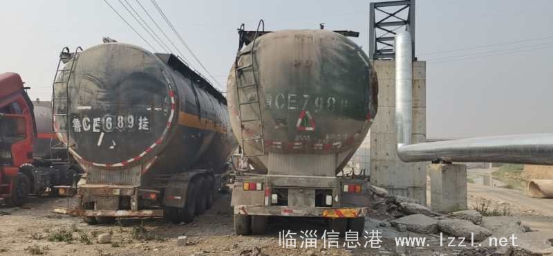 出售水泥罐