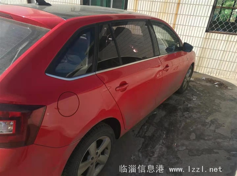 斯柯達(dá)昕銳1.4T