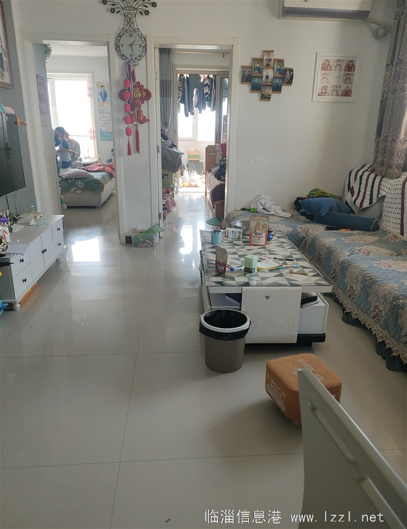 齊園綠城，二室二廳，全屋家電，拎包入住