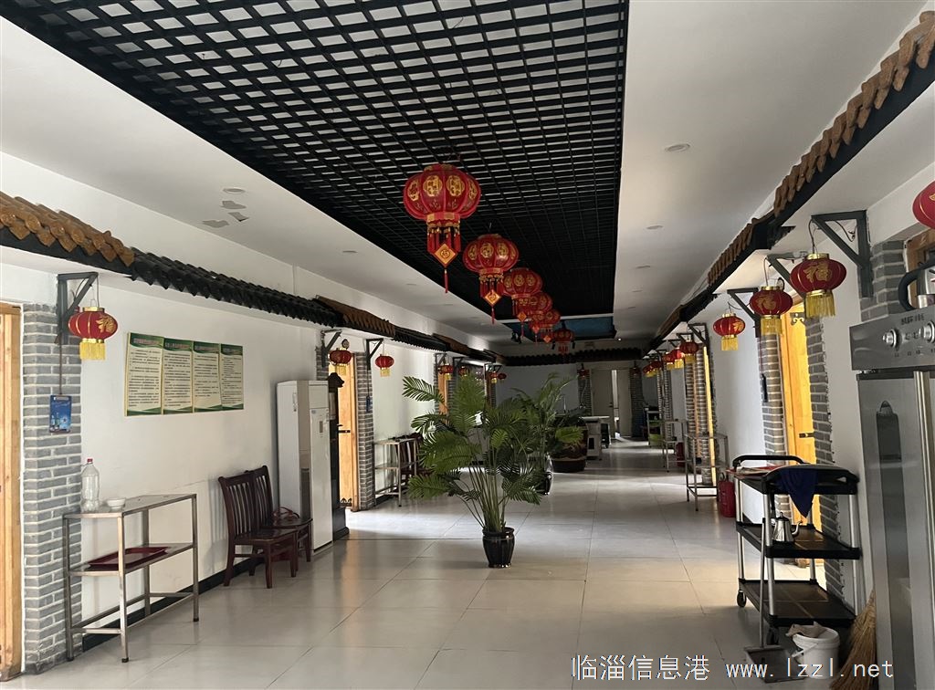 大高中附近飯店敬和軒酒店轉(zhuǎn)讓